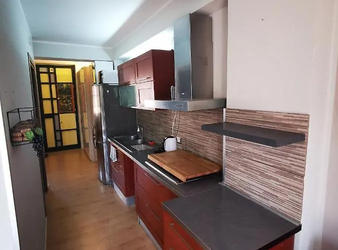 Apartamento Casa Anna Deluxe Schiso