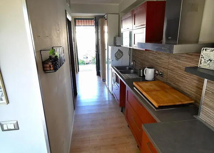 Apartamento Casa Anna Deluxe Schiso