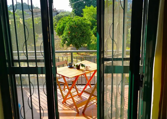 Casa Anna Deluxe Schiso